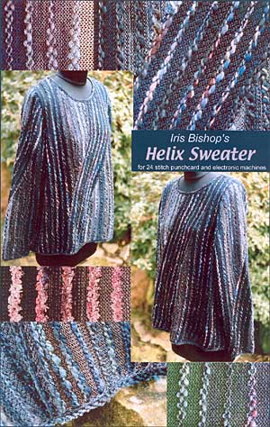 Titelbild Helix Sweater